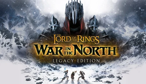 The Lord of the Rings: War in the North - Legacy Edition