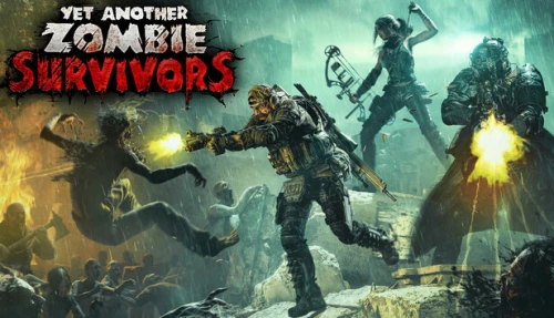 Yet Another Zombie Survivors