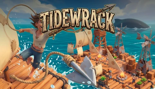 Tidewrack