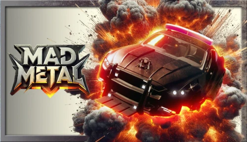 Mad Metal