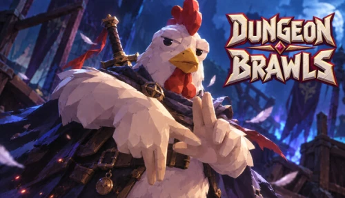 Dungeon Brawls