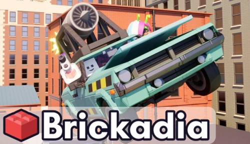 Brickadia
