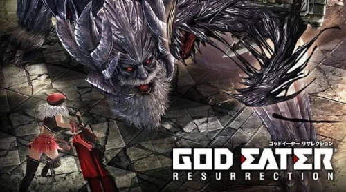 God Eater: Resurrection