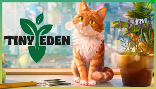 Tiny Eden