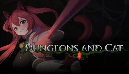 Dungeons And Cat