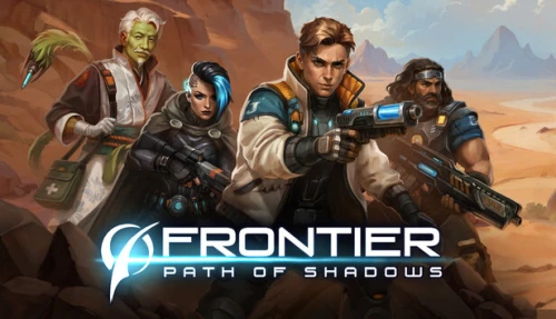 Frontier: Path of Shadows