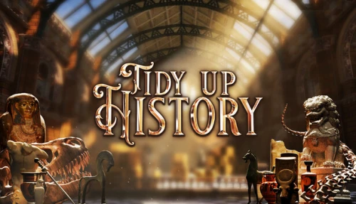 Tidy Up History