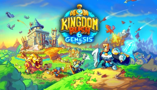 Kingdom Rush 6: Genesis TD