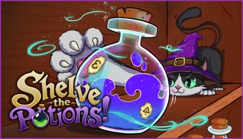 Shelve the Potions!