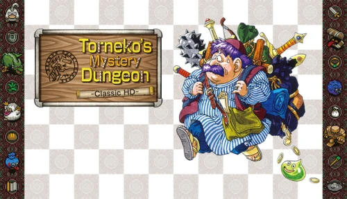 Dragon Quest Heroes: Torneko’s Mystery Dungeon -Classic HD-