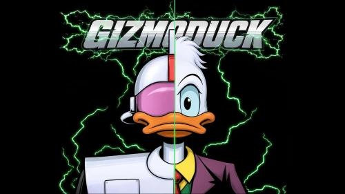 Gizmoduck (Уткоробот)