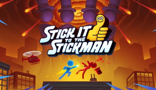 Stick It to the Stickman