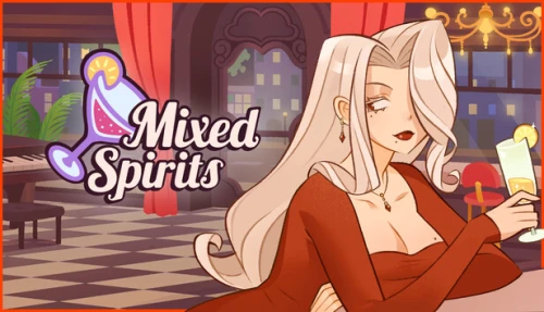 Mixed Spirits: Bartender