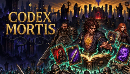 CODEX MORTIS