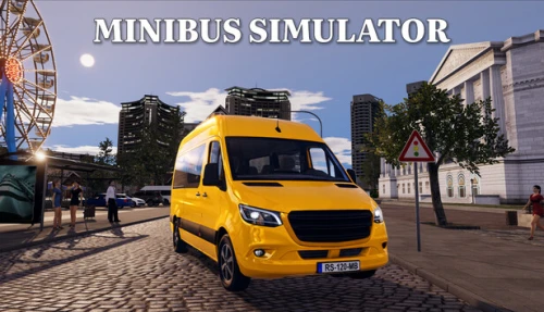 Minibus Simulator