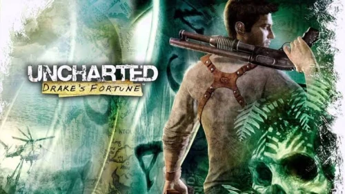 Uncharted: Drake's Fortune
