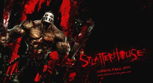 Splatterhouse