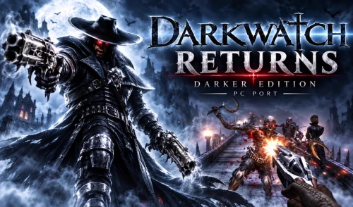 Darkwatch: Darker Edition (Darkwatch)