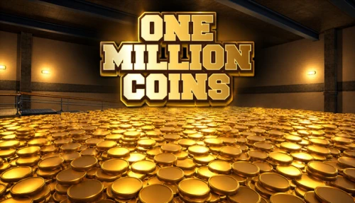 One Million Coins