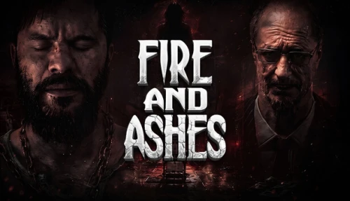 FIRE AND ASHES