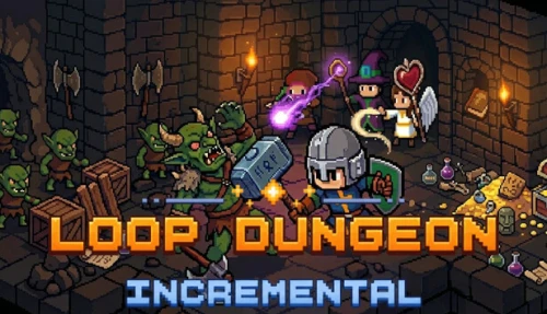 Loop Dungeon - Incremental