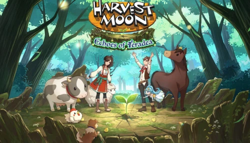 Harvest Moon: Echoes of Teradea