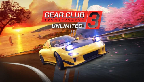 Gear.Club Unlimited 3