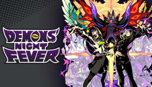 DEMONS' NIGHT FEVER