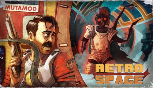 RetroSpace