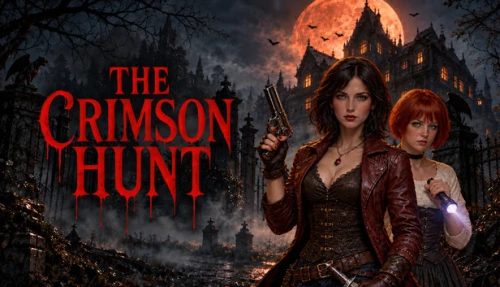 The Crimson Hunt