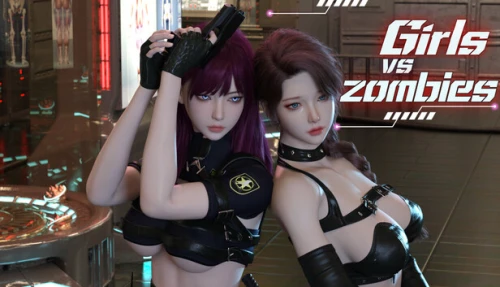 Girls vs Zombies