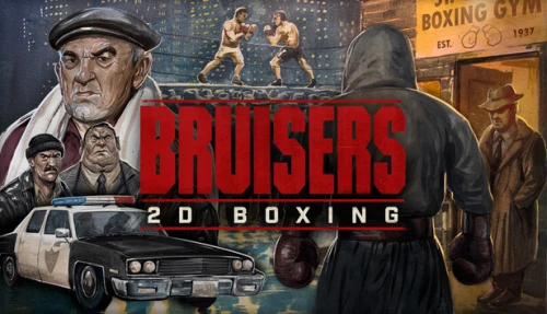 Bruisers 2D Boxing