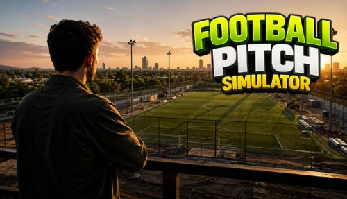Football Pitch Simulator