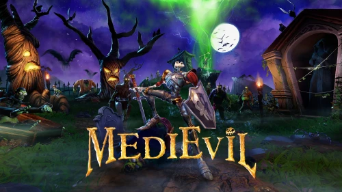 MediEvil