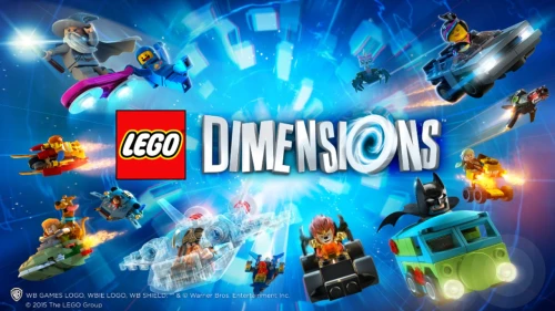 LEGO Dimensions