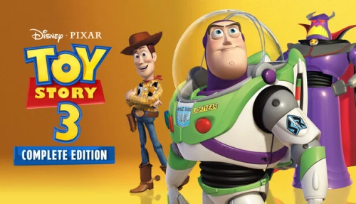 Disney/Pixar Toy Story 3 Complete Edition