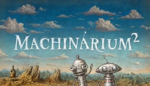 Machinarium 2