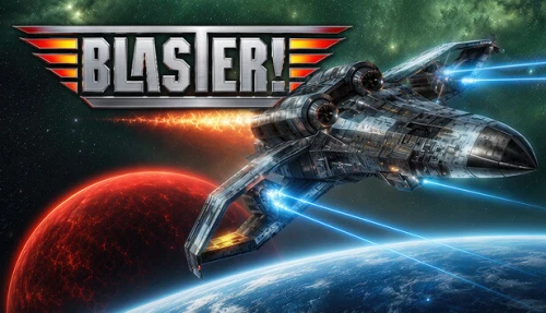 Blaster!