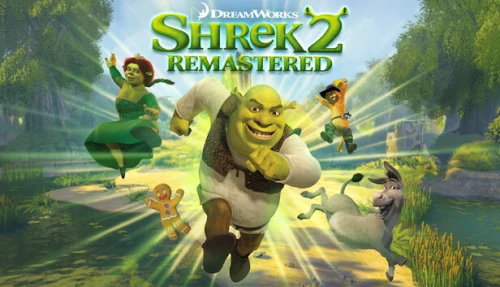 DreamWorks Shrek 2 Remastered