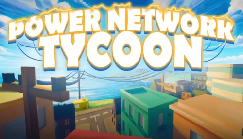 Power Network Tycoon