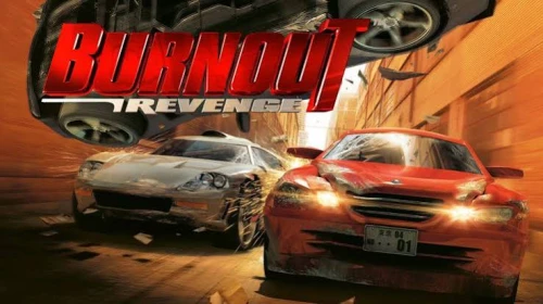 Burnout Revenge