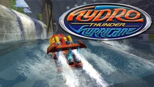 Hydro Thunder Hurricane