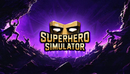 Superhero Simulator
