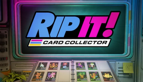 Rip It! Card Collector